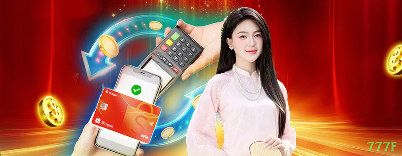 Imagem promocional dos ganhos da 777f